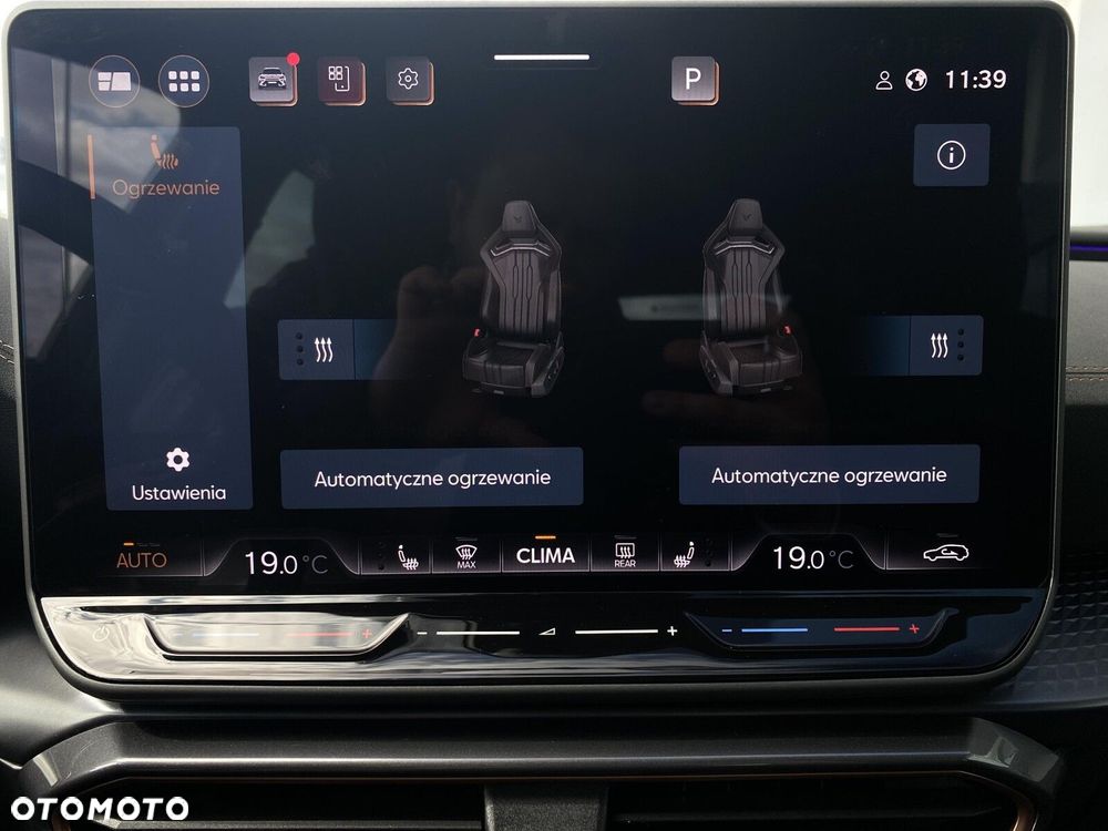 Cupra Formentor 1.5 eTSI mHEV DSG - 36