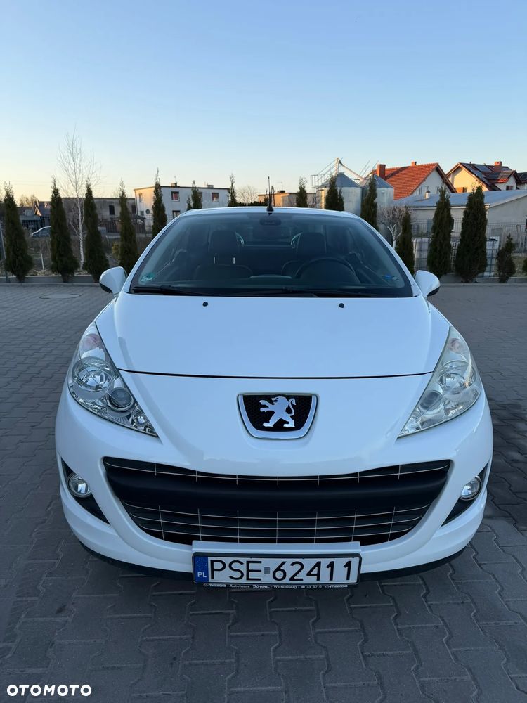 Peugeot 207 CC 120 VTi Premium - 4