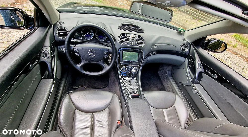 Mercedes-Benz SL 500 Edition 50 - 21