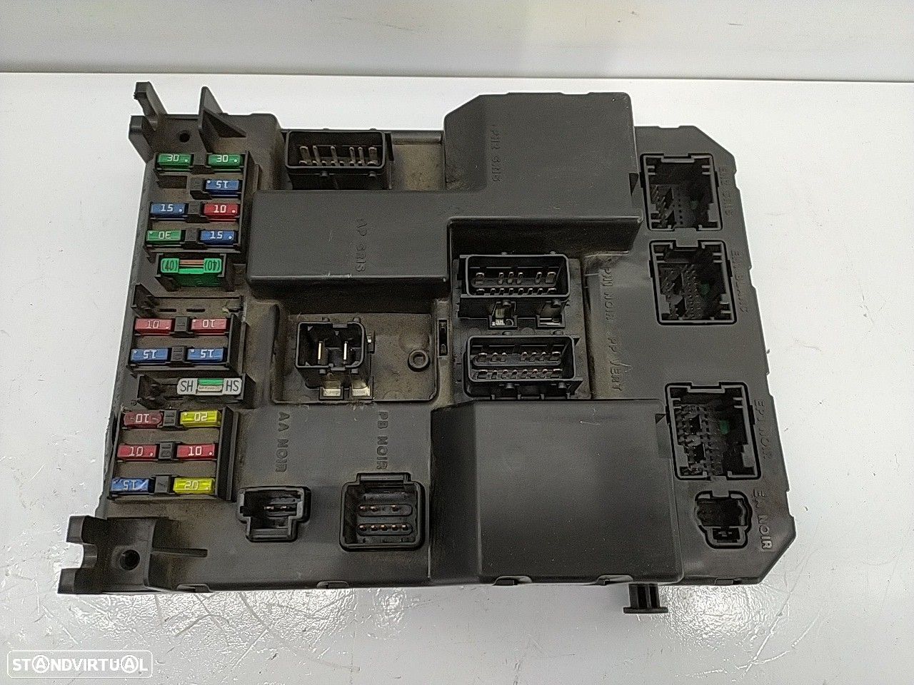 Bsi - Caixa De Fusiveis Peugeot 307 (3A/C) - 1