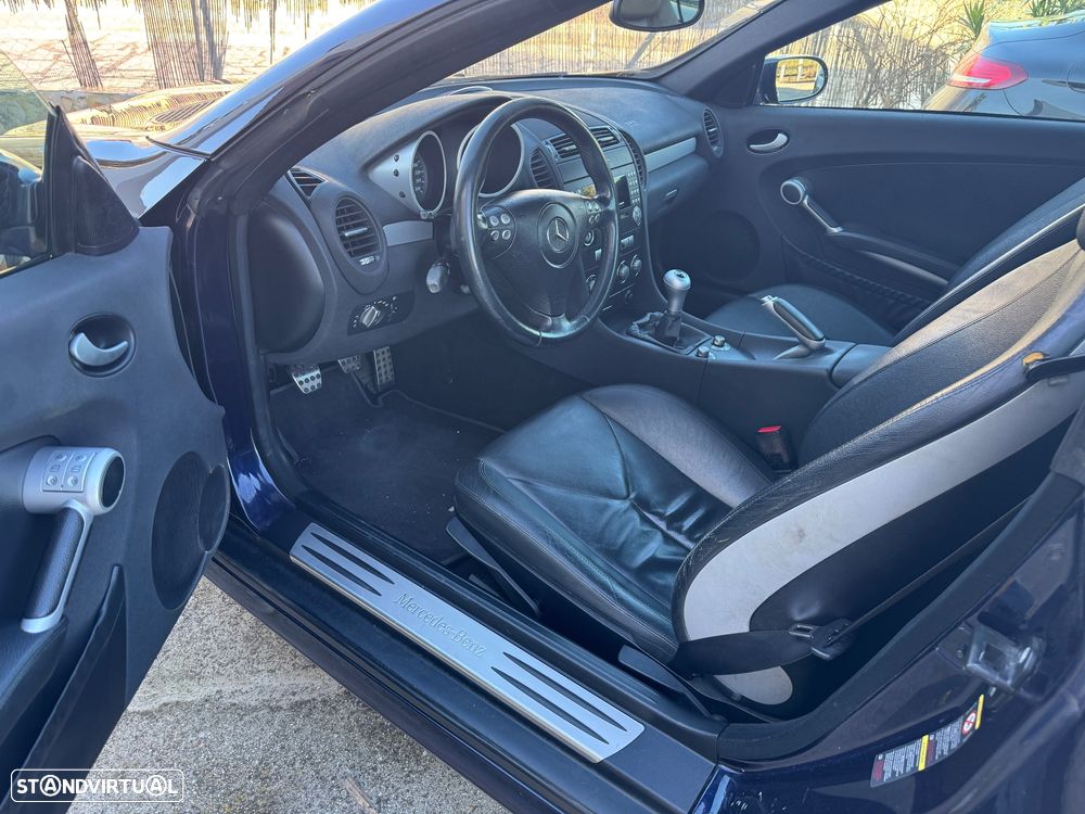 Mercedes-Benz SLK 200 K - 5
