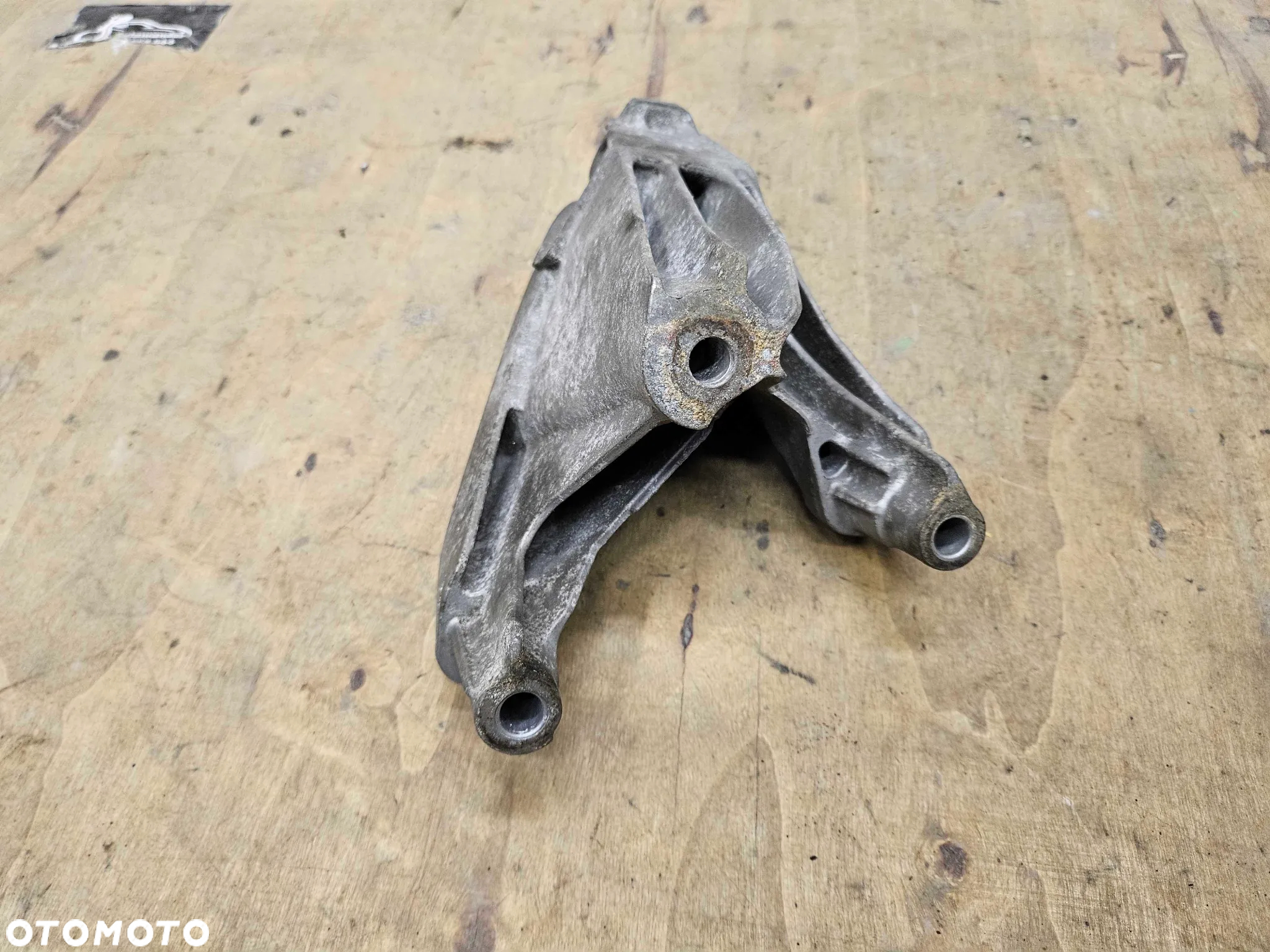 Lapa 8K0199307AL Wspornik Podpora Silnika Mocowanie LEWE 1.8 2.0 TFSI Audi A4 B8 A5 8T - 12