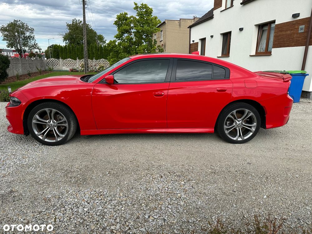 Dodge Charger 3.6 GT - 3