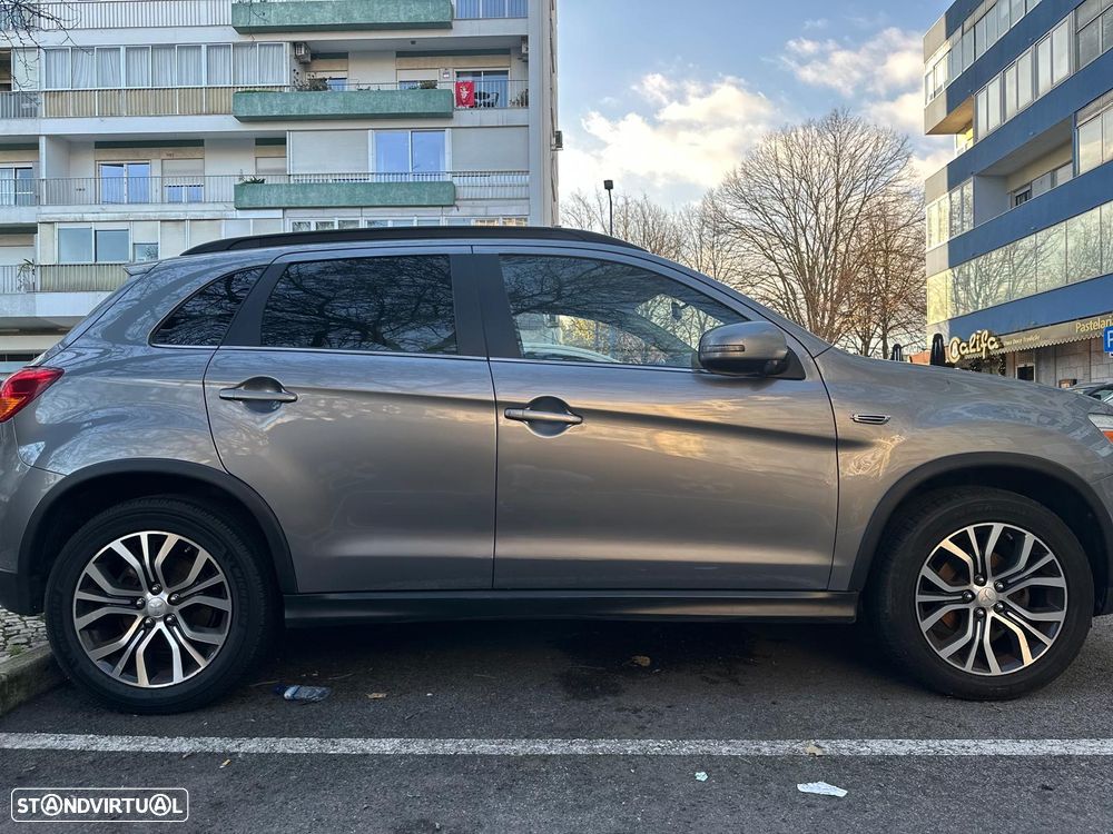 Mitsubishi ASX 1.6 DI-D Instyle - 4
