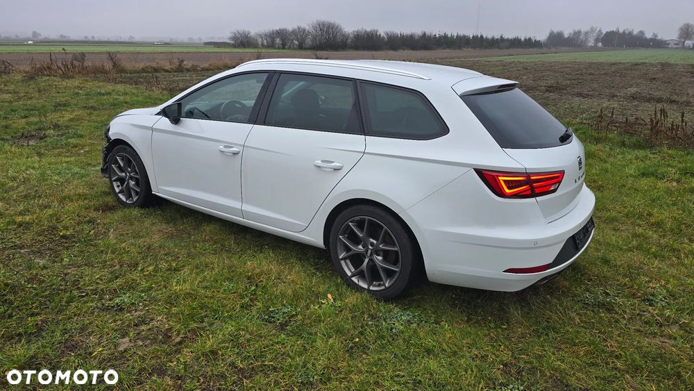 Seat Leon 1.4 TSI Start&Stop FR - 10