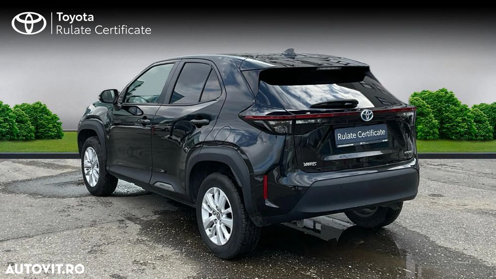 Toyota Yaris Cross 1.5 VVT-i HSD 4x2 Eco - 5