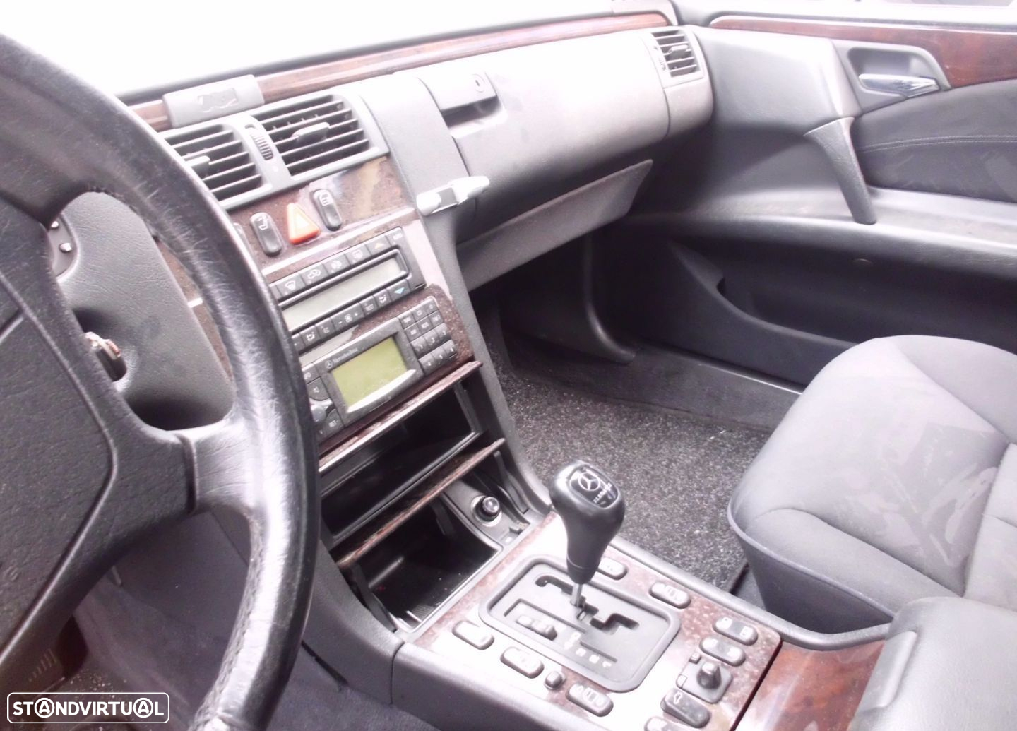 Peças Mercedes Benz E 300  Turbodiesel - 5
