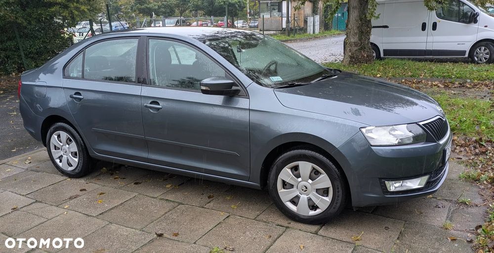 Skoda RAPID 1.2 TSI Ambition - 3