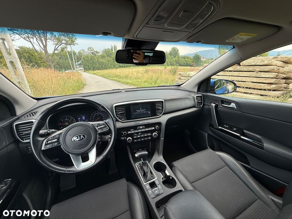 Kia Sportage - 40