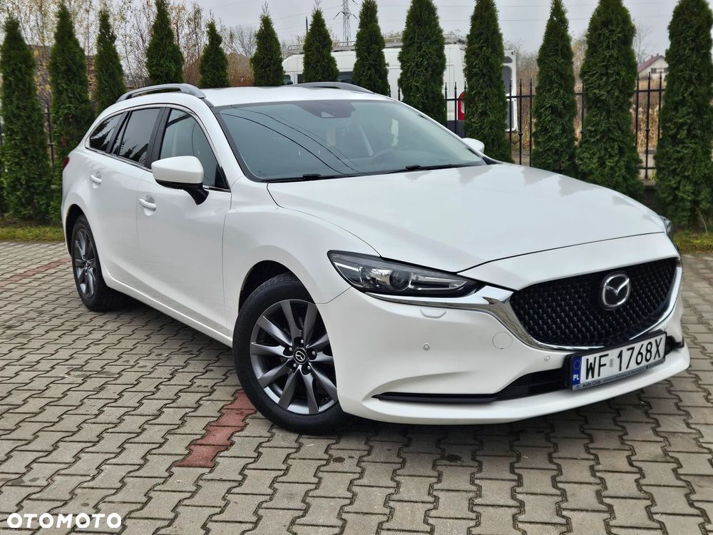 Mazda 6 2.0 SkyMotion - 2