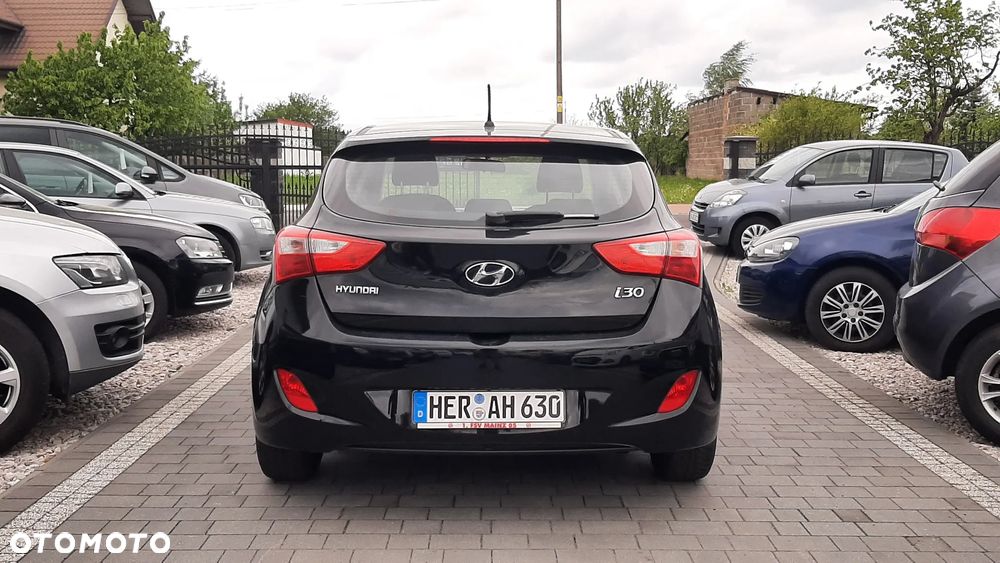 Hyundai i30 1.4 Trend - 5