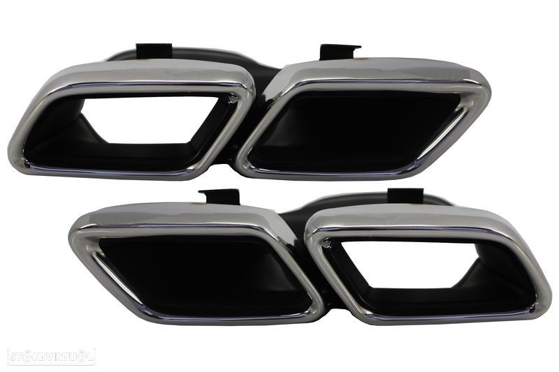 Body Kit Mercedes E W213 (2020 em diante) - 4