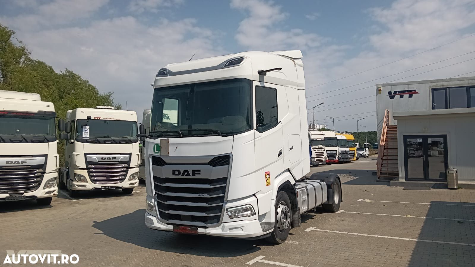 DAF XG 480FT - 1