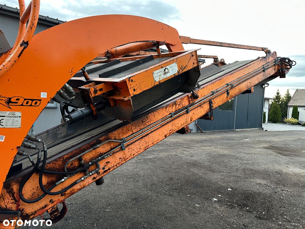 Atlas Copco Pegson Rockster r900 powerkruszer Sadvik hartl tesab - 14