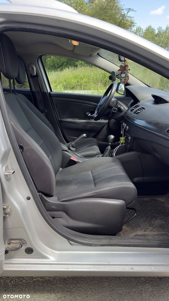Renault Megane 1.5 dCi Limited - 12