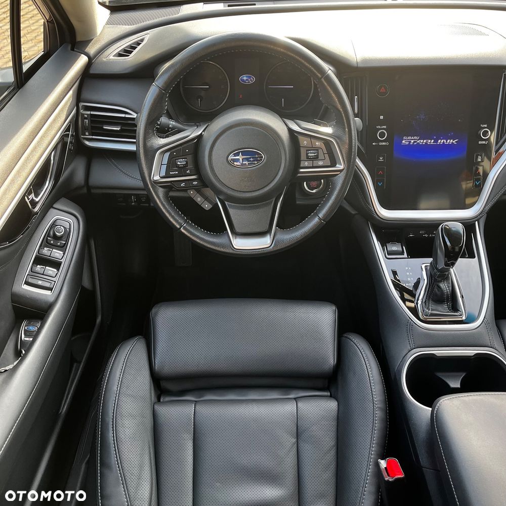 Subaru Outback - 10