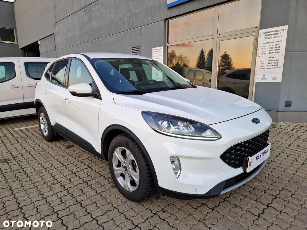 Ford Kuga 1.5 EcoBlue FWD Titanium - 3