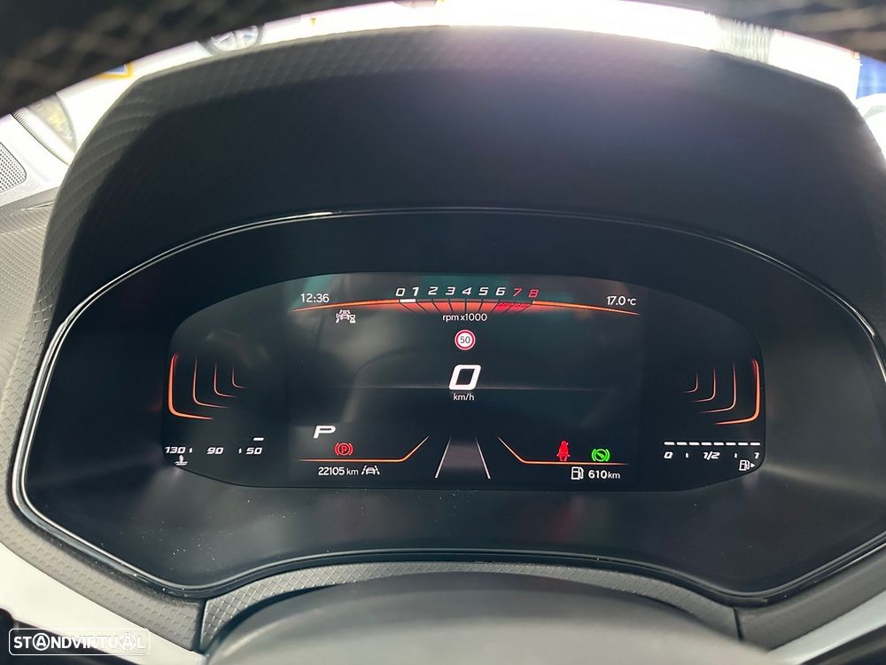 SEAT Ibiza 1.0 TSI S&S DSG Style Edition - 13