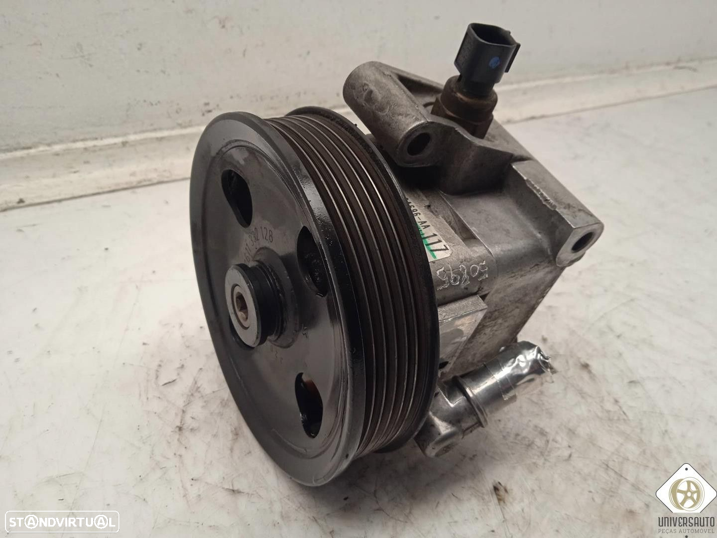 BOMBA DIREÇÃO FORD FOCUS 2003 - 3