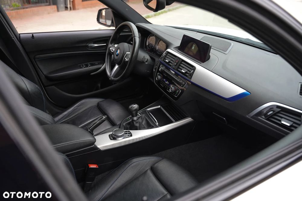 BMW Seria 1 120d Edition M Sport Shadow - 7