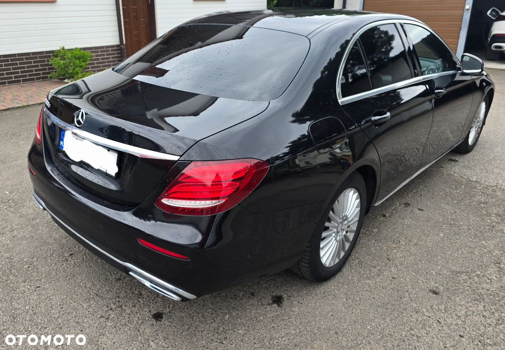 Mercedes-Benz Klasa E 200 d 9G-TRONIC Avantgarde - 10