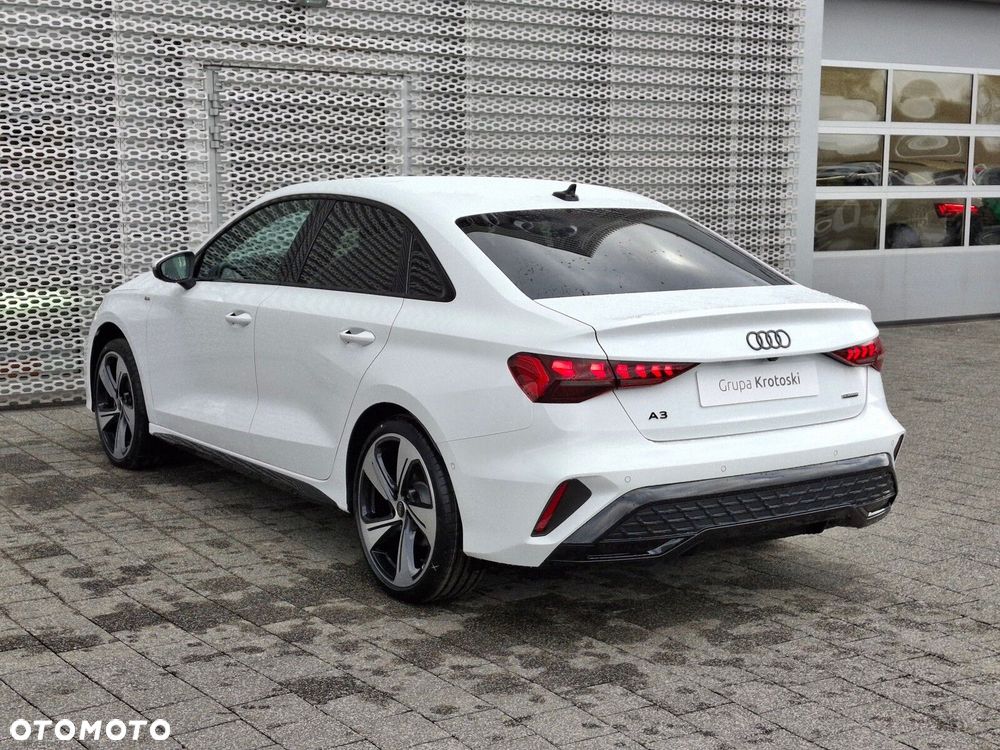 Audi A3 Limousine - 5