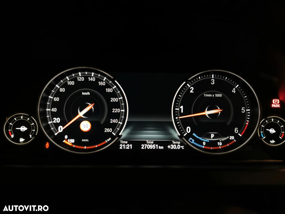 BMW Seria 6 640d xDrive Gran Coupe - 15