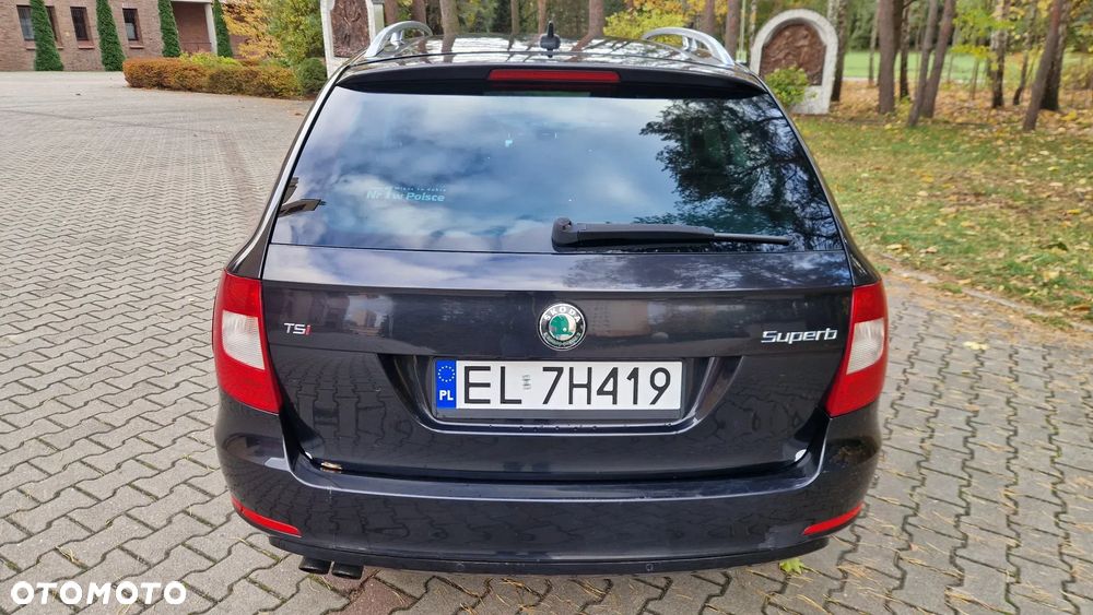 Skoda Superb 1.8 TSI Family - 9