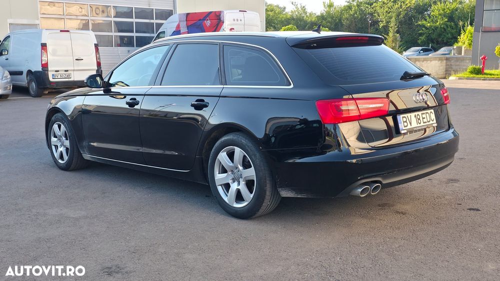 Audi A6 Avant - 5