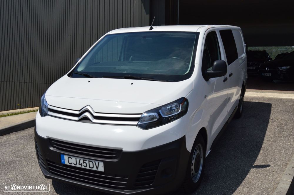 Citroën Jumpy 1.5 BlueHDi XL - 2