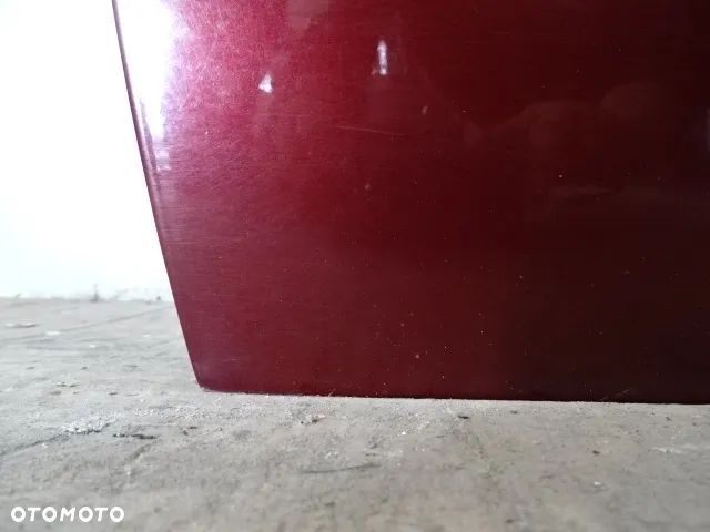 DRZWI LEWY PRZÓD LEWE PRZEDNIE NISSAN MICRA K10 HB 3D NR1650 - 8