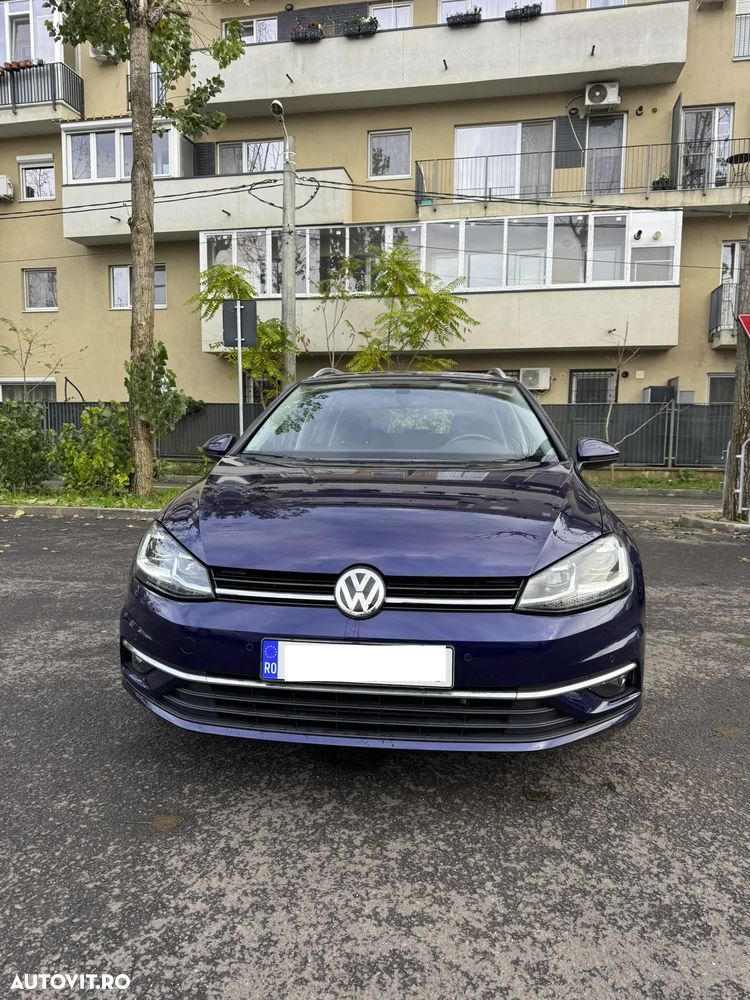 Volkswagen Golf 1.5 TSI DSG Highline - 3