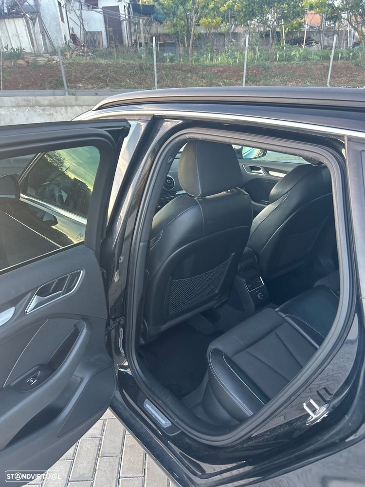 Audi A3 Sportback 1.6 TDI (clean diesel) S line Sport Pack - 16