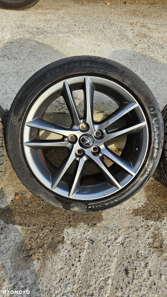Alufelgi Felgi Lexus IS 220/250 f-sport 5x114.3 R18 - 4