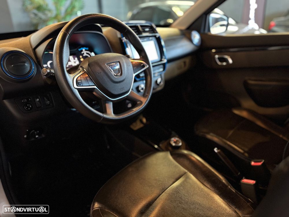 Dacia Spring Comfort - 9