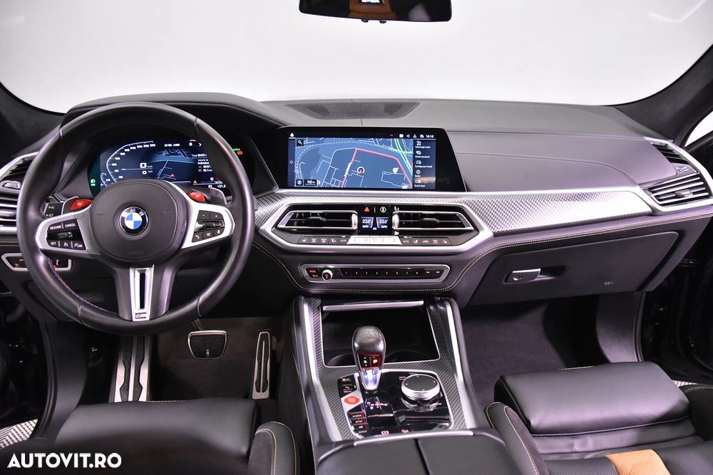 BMW X6 M Competition - 9