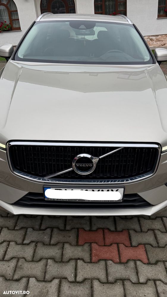 Volvo Xc 60 2019 photo 3