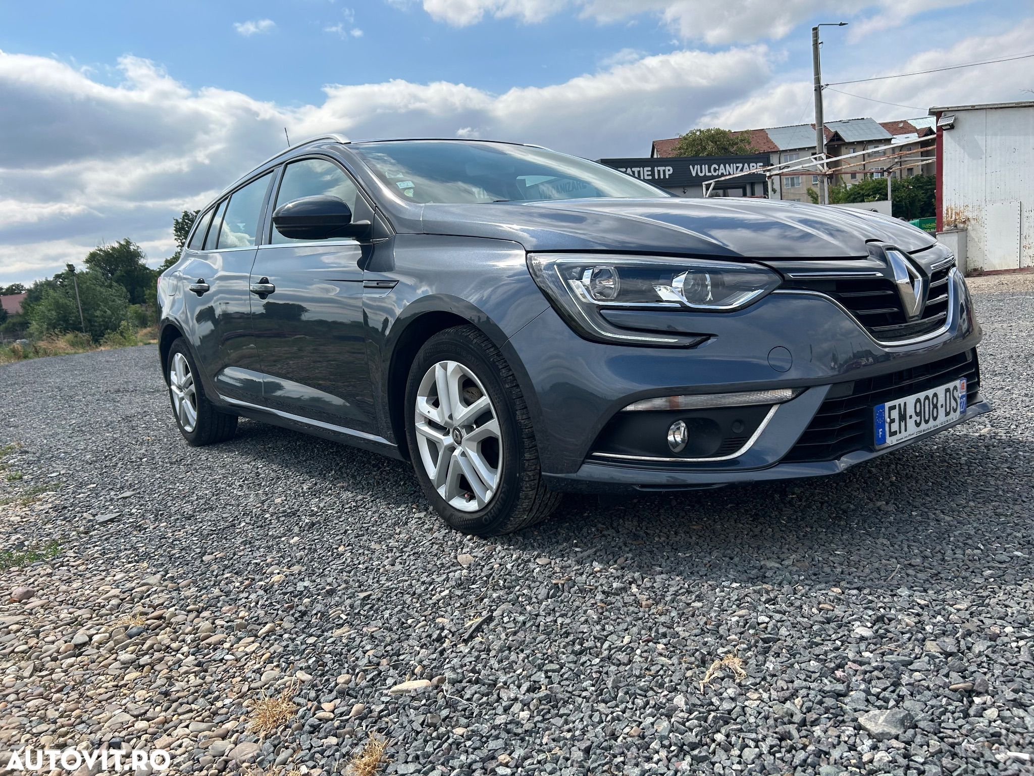Renault Megane ENERGY dCi 110 EDC BUSINESS - 1