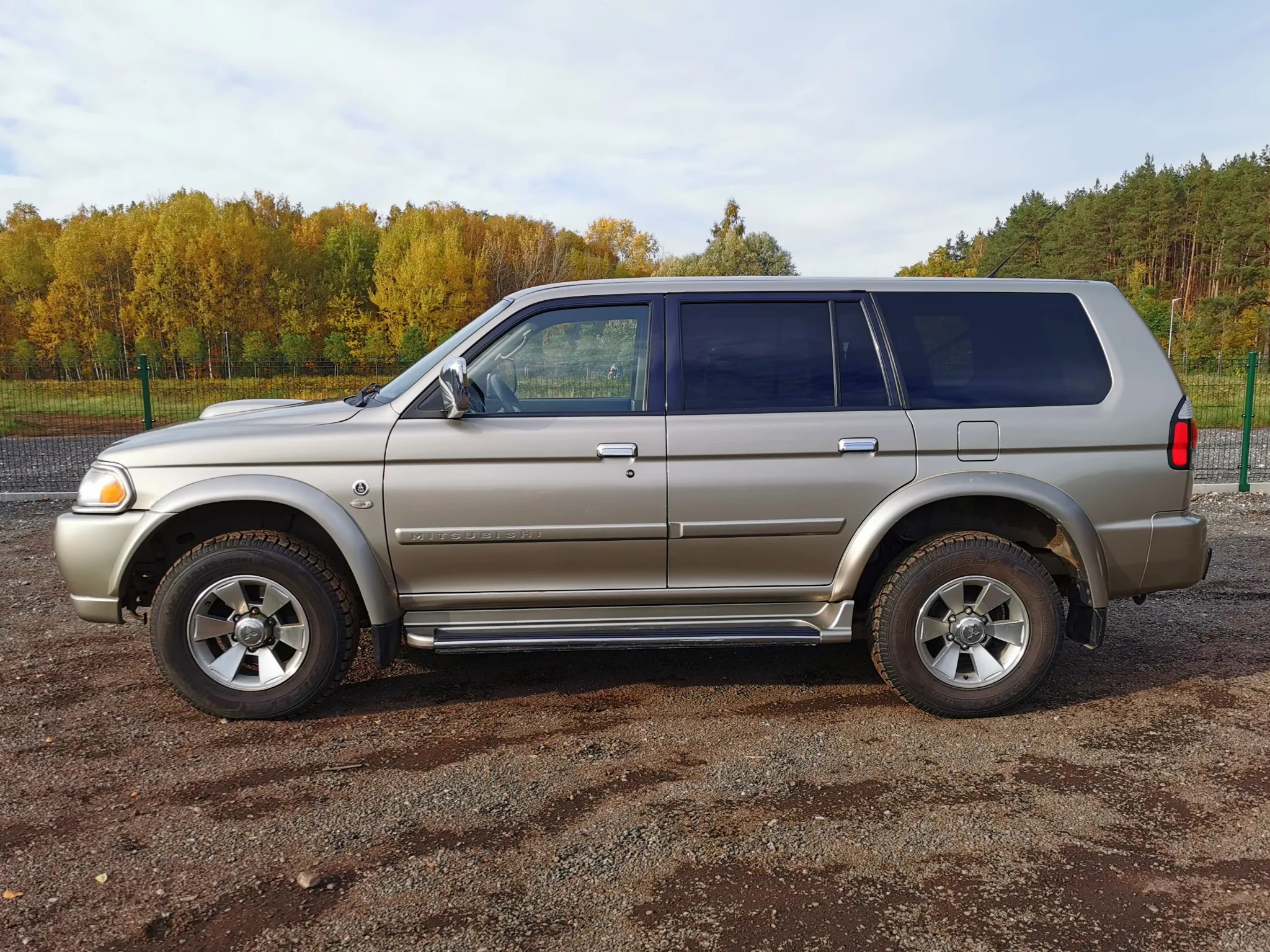 Mitsubishi Pajero Sport 2.5 TD Intense Dakar - 5