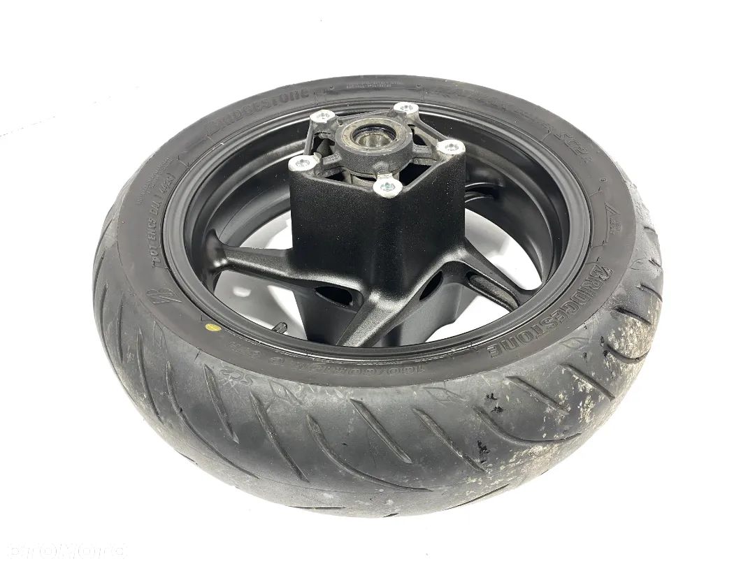 Felga tył  Yamaha T-MAX 530 DX SX  TMAX 160-60-15 - 1