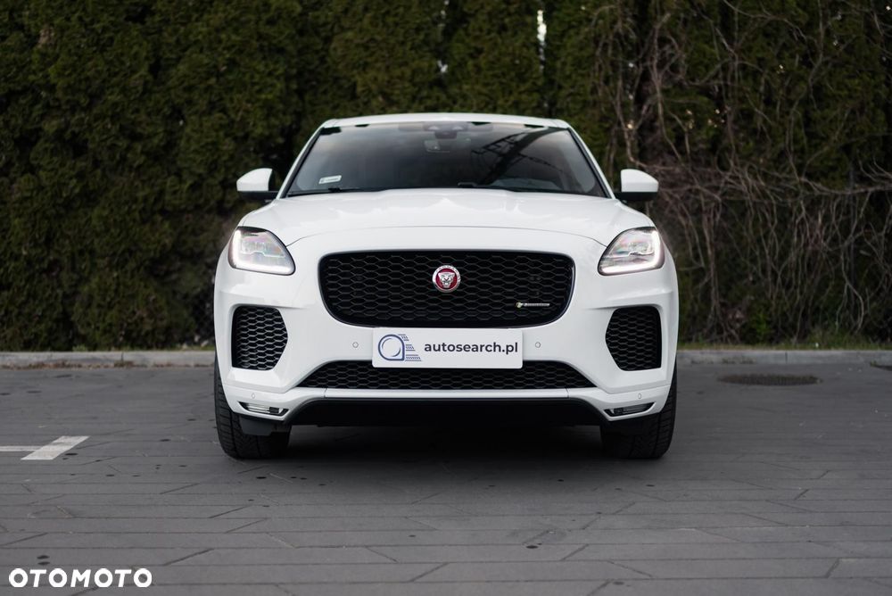 Jaguar E-Pace - 3