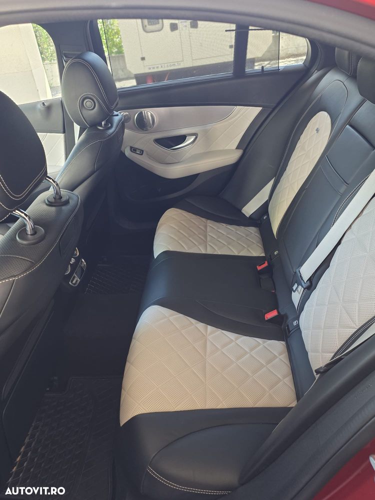 Mercedes-Benz C 350 e 7G-TRONIC AMG Line - 17