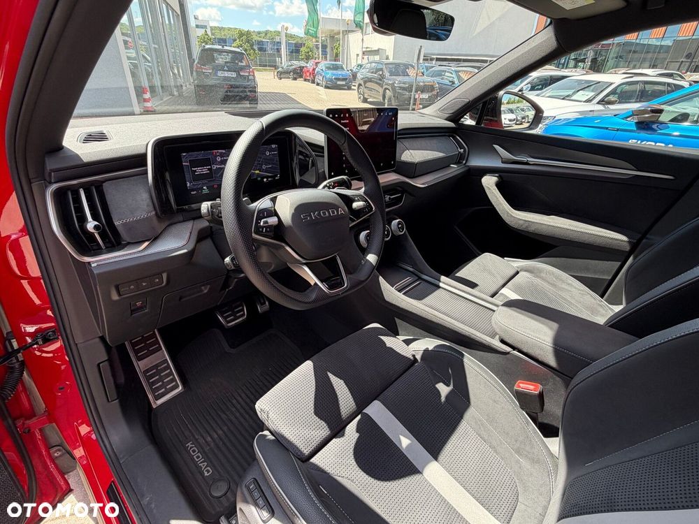 Skoda Kodiaq 1.5 TSI iV PHEV 4x2 Sportline DSG - 13