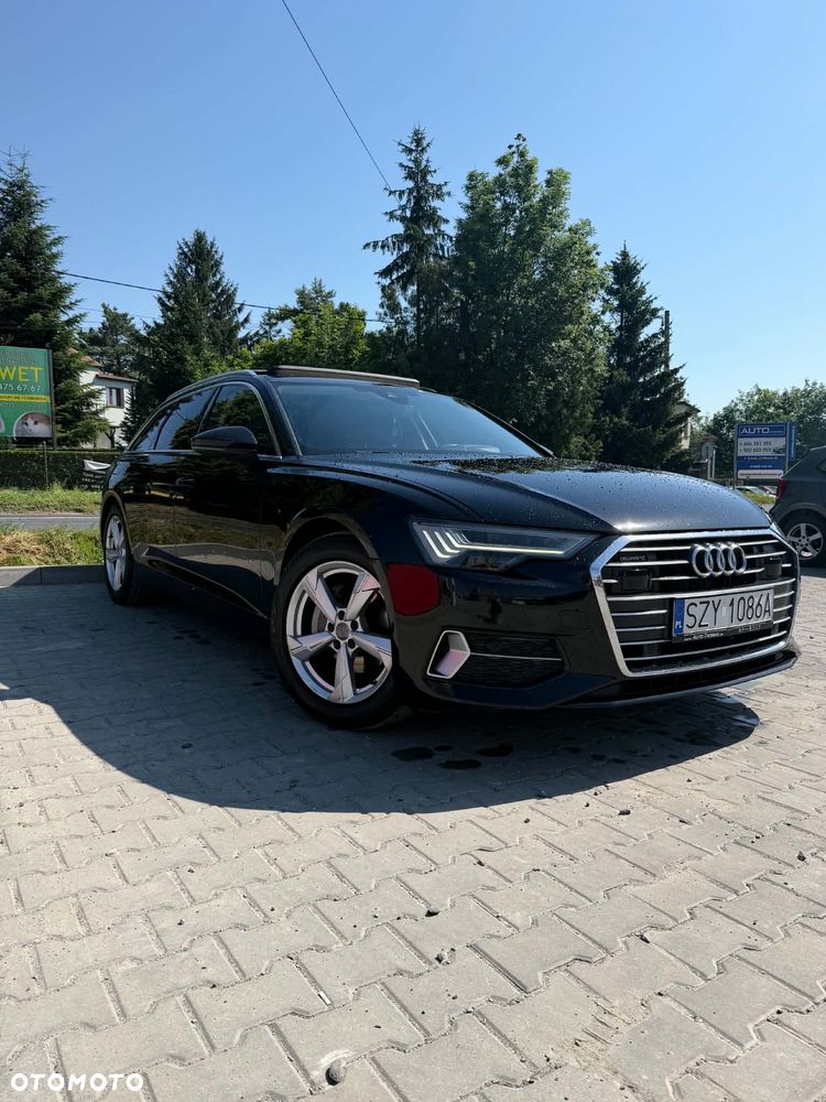 Audi A6 Avant 40 TDI quattro S tronic - 1