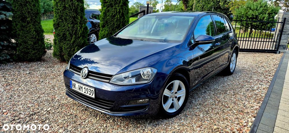 Volkswagen Golf 1.2 TSI BlueMotion Technology Team - 21