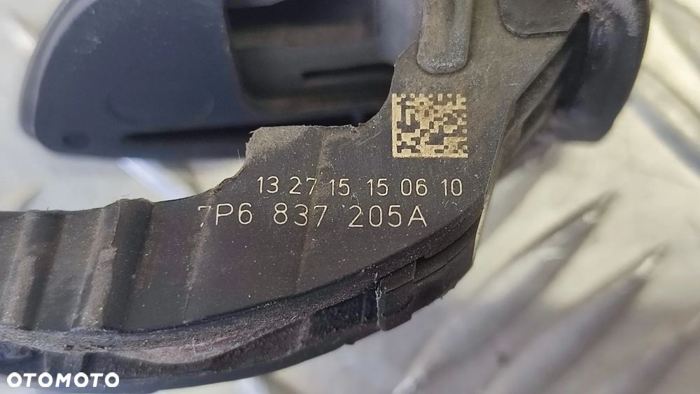 VW TOUAREG 7P II 10-18 KLAMKA KEYLESSGO KESSY LM7W PRAWA 7P6837206F LEWA 7P6837205F - 9