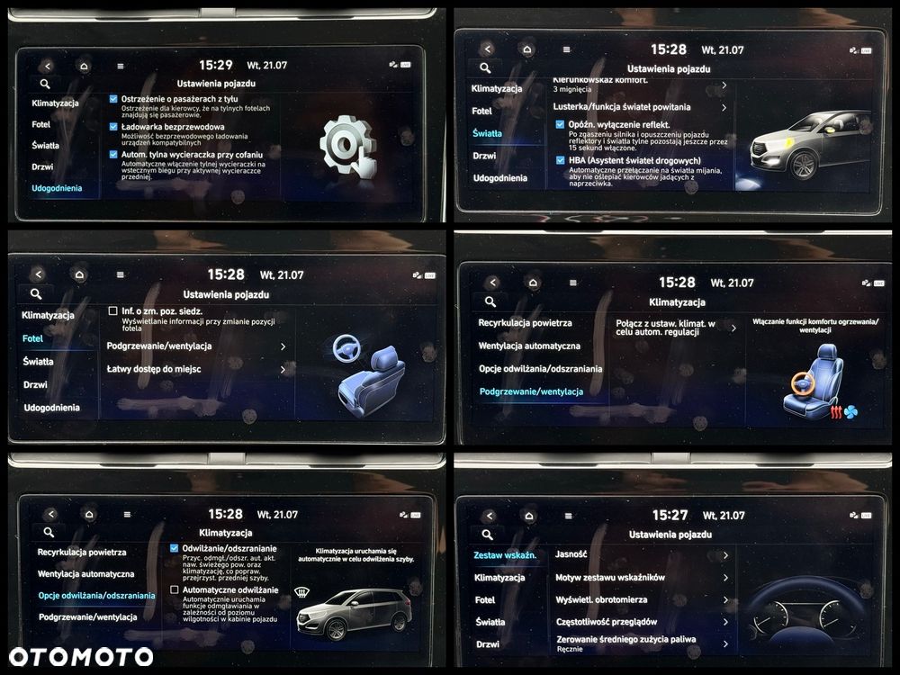 Hyundai Tucson 1.6 T-GDi HEV 2WD Prime - 32