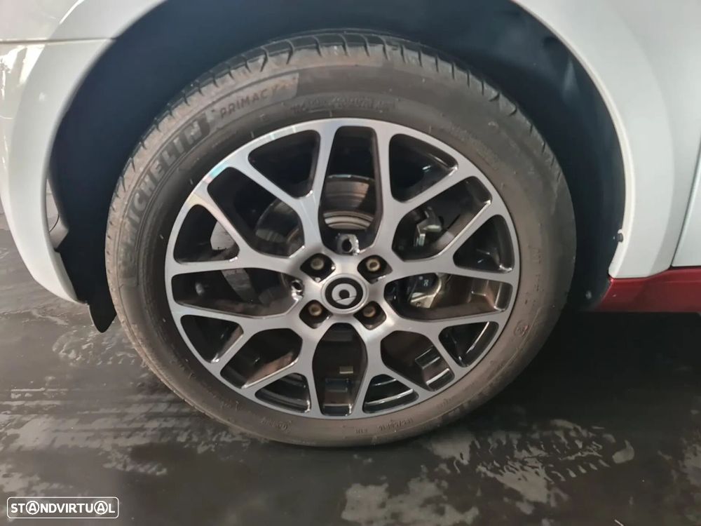 Smart ForTwo Coupé EQ prime - 2