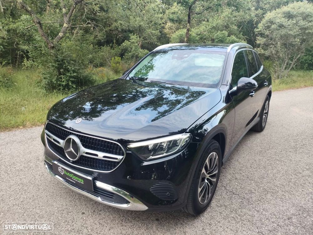 Mercedes-Benz GLC 220 d 4Matic 9G-TRONIC Avantgarde Advanced - 2