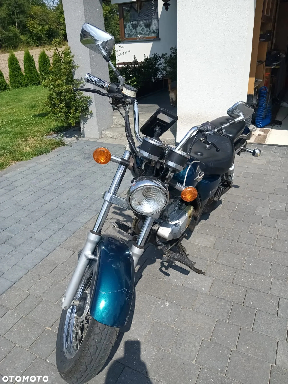 Suzuki Marauder - 3
